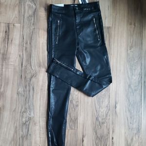 Zara high waisted jeans